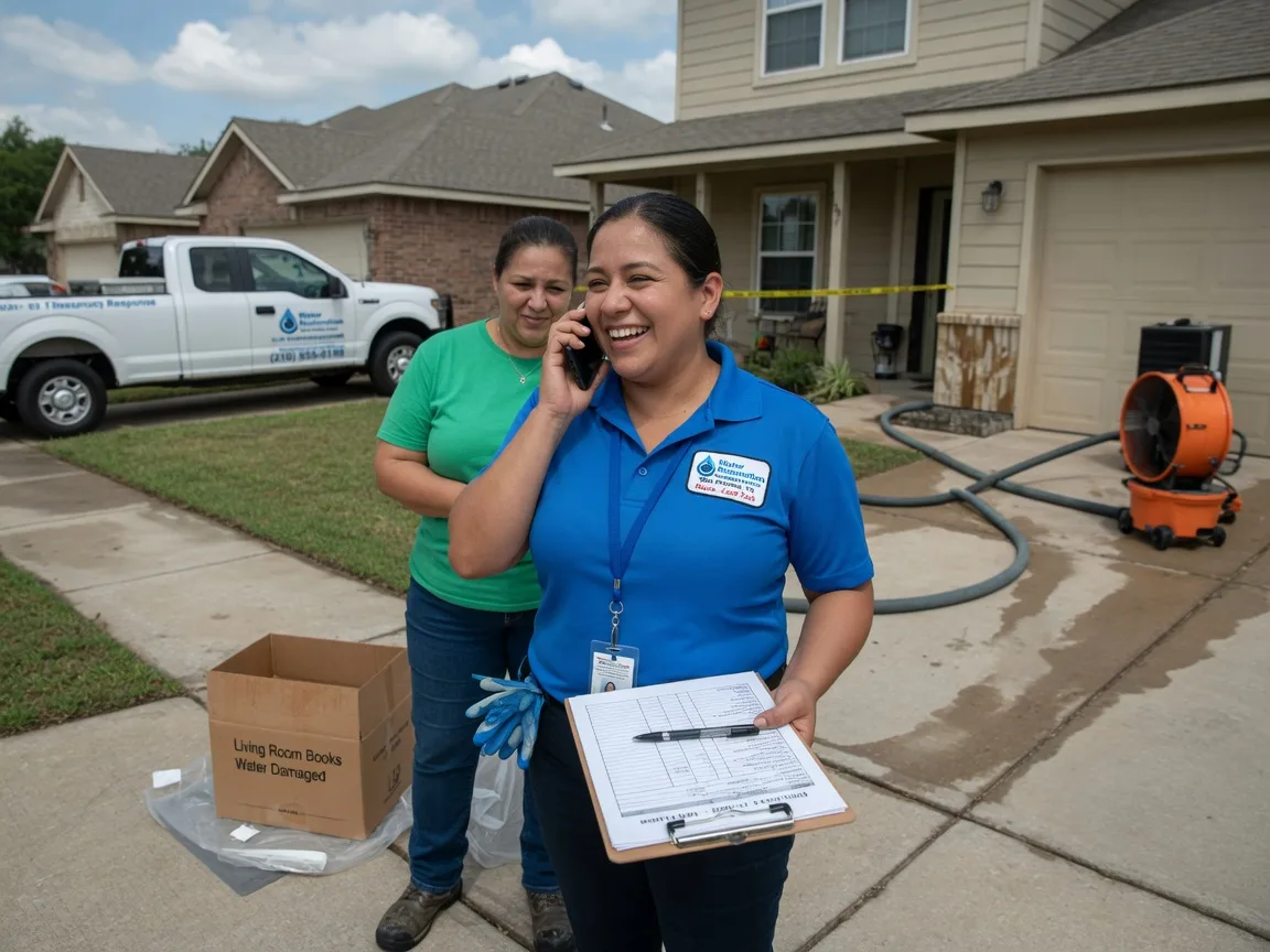 Water Damage Repair Carthage, SD FAQs